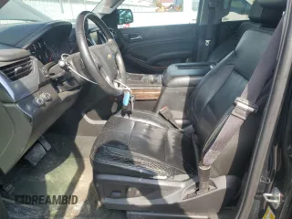 2015 Chevrolet Tahoe LT with VIN 1GNSKBKC6FR146498, listed as a Copart auction lot 46576715 with 156,106 mi miles and Clean title. Bid and sale history available at DreamBid. Image 7.