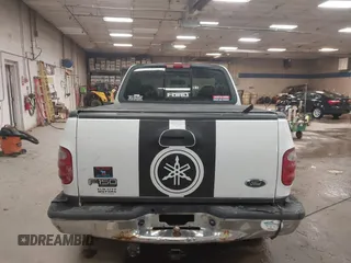2004 Ford F-150 with VIN 2FTRF08W34CA17419, listed as a IAAI auction lot 41527558 with 64,877 mi miles and . Bid and sale history available at DreamBid. Image 15.