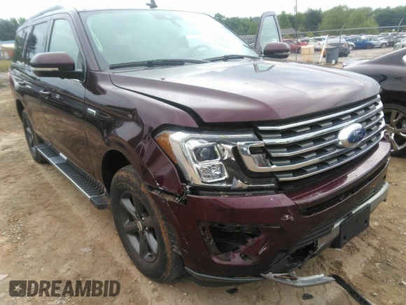 2020 Ford Expedition XLT с VIN 1FMJU1JT0LEA07072, выставлен на аукционе IAAI как лот 42187772 с пробегом 57 071 миль миль и . История ставок и продаж доступна на DreamBid. Изображение 6.