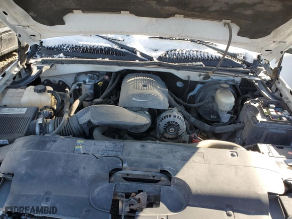 2007 Chevrolet Silverado 1500 Classic LT3 with VIN 2GCEK13ZX71106602, listed as a Copart auction lot 45354205 with 285,263 mi miles and Salvage Title. Bid and sale history available at carsss.com. Image 11.