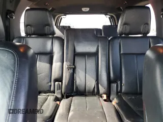 2017 Ford Expedition Max XLT z VIN 1FMJK1HT8HEA46589, wystawiony jako Copart lot #60484715 z przebiegiem 222 136 mil mil oraz Szkoda całkowita • Salvage title. Historia ofert i sprzedaży dostępna na DreamBid. Obrazek 10.