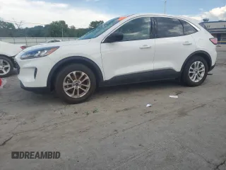 2022 Ford Escape SE with VIN 1FMCU0G61NUB43918, listed as a Copart auction lot 64903975 with 35,170 mi miles and Clean title. Bid and sale history available at DreamBid. Image 1.