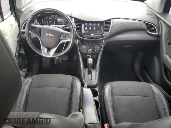 2020 Chevrolet Trax LT z VIN 3GNCJLSB6LL191786, wystawiony jako Copart lot #50944465 z przebiegiem 73 624 mil mil oraz Szkoda całkowita • Salvage title. Historia ofert i sprzedaży dostępna na DreamBid. Obrazek 8.