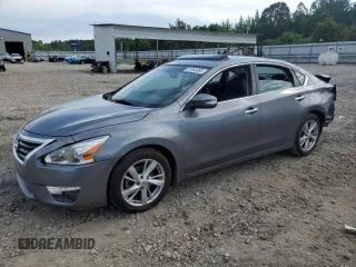 2015 Nissan Altima SL z VIN 1N4AL3AP9FC128159, wystawiony jako Copart lot #57948085 z przebiegiem 200 223 mil mil oraz Szkoda całkowita • Salvage title. Historia ofert i sprzedaży dostępna na DreamBid. Obrazek 1.