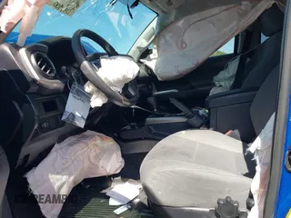 2017 Toyota Tacoma SR5 with VIN 3TMAZ5CN0HM047486, listed as a IAAI auction lot 41816982 with 119,900 mi miles and . Bid and sale history available at carsss.com. Image 5.