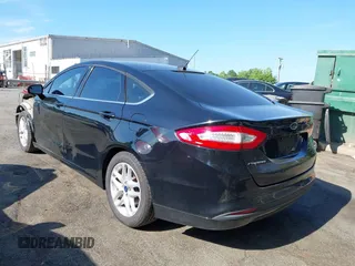 2016 Ford Fusion SE with VIN 3FA6P0H71GR388105, listed as a IAAI auction lot 42159443 with 235,599 mi miles and . Bid and sale history available at DreamBid. Image 3.