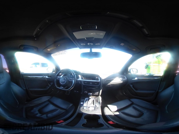 2016 Audi S4 Premium Plus with VIN WAUBGAFL4GA008390, listed as a IAAI auction lot 41831287 with 82,413 mi miles. Bid and sale history available at carsss.com. Image 18.