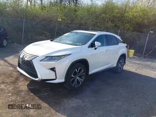 2017 Lexus RX with VIN JTJBZMCA3H2020914, listed as a IAAI auction lot 41940635 with 88,529 mi miles. Bid and sale history available at carsss.com. Image 17.