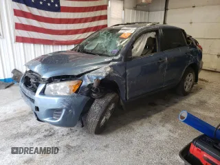 2012 Toyota RAV4 с VIN 2T3BF4DV9CW230432, выставлен на аукционе Copart как лот 57200205 с пробегом 135 724 миль миль и Списание • Salvage title. История ставок и продаж доступна на DreamBid. Изображение 1.