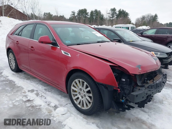 2010 Cadillac CTS with VIN 1G6DE8EG8A0130569, listed as a IAAI auction lot 41609081 with 113,174 mi miles and . Bid and sale history available at DreamBid. Image 1.