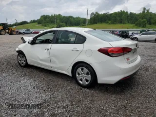 2017 Kia Forte LX with VIN 3KPFK4A72HE083764, listed as a Copart auction lot 53999865 with Not Provided miles and Clean Title. Bid and sale history available at carsss.com. Image 2.