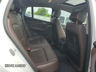 2016 BMW X4 xDrive28i with VIN 5UXXW3C51G0R21707, listed as a Copart auction lot 54000104 with 116,360 mi miles and Salvage Title. Bid and sale history available at carsss.com. Image 11.
