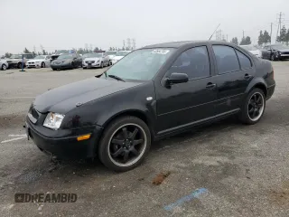 2000 Volkswagen Jetta GLS z VIN 3VWSA29M9YM123700, wystawiony jako Copart lot #43664795 z przebiegiem 156 853 mil mil oraz Szkoda całkowita • Salvage title. Historia ofert i sprzedaży dostępna na DreamBid. Obrazek 1.