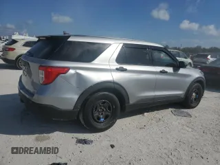 2021 Ford Explorer z VIN 1FM5K8ACXMNA11972, wystawiony jako Copart lot #43507325 z przebiegiem 58 594 mil mil oraz Nie do naprawy • Non repairable. Historia ofert i sprzedaży dostępna na DreamBid. Obrazek 3.