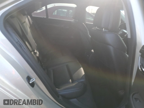 2013 Cadillac ATS with VIN 1G6AA5RA2D0125598, listed as a Copart auction lot 59322645 with 184,589 mi miles and Clean title. Bid and sale history available at DreamBid. Image 10.