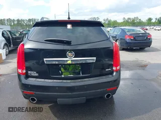 2014 Cadillac SRX Performance Collection with VIN 3GYFNCE31ES683465, listed as a IAAI auction lot 42107705 with 117,285 mi miles. Bid and sale history available at carsss.com. Image 16.