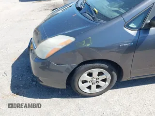 2006 Toyota Prius with VIN JTDKB20U163187659, listed as a IAAI auction lot 42120051 with Not Provided miles. Bid and sale history available at carsss.com. Image 6.