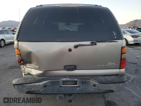 2003 Chevrolet Tahoe LT z VIN 1GNEK13Z23J210153, wystawiony jako Copart lot #46244775 z przebiegiem 234 541 mil mil oraz Szkoda całkowita • Salvage title. Historia ofert i sprzedaży dostępna na DreamBid. Obrazek 6.