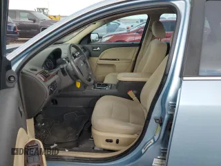 2008 Ford Taurus SEL with VIN 1FAHP24W58G156102, listed as a Copart auction lot 69424184 with 75,091 mi miles and Salvage Title. Bid and sale history available at carsss.com. Image 7.