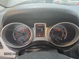 2017 Dodge Journey SXT с VIN 3C4PDCBG4HT533952, выставлен на аукционе Copart как лот 60115415 с пробегом 155 060 миль миль и Чистый • Clean title. История ставок и продаж доступна на DreamBid. Изображение 8.