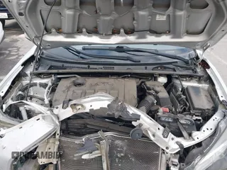2019 Toyota Corolla L with VIN 5YFBURHE4KP929909, listed as a IAAI auction lot 42078797 with 131,741 mi miles. Bid and sale history available at carsss.com. Image 10.