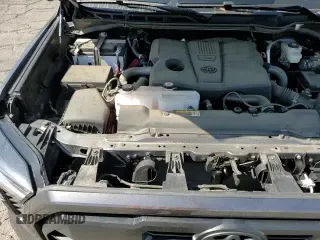 2024 Toyota Tundra Limited with VIN 5TFWA5DB1RX184515, listed as a Copart auction lot 81889015 with 16,446 mi miles and Salvage title. Bid and sale history available at DreamBid. Image 14.