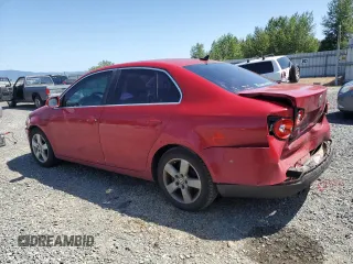 2009 Volkswagen Jetta SE z VIN 3VWRM71K09M133997, wystawiony jako Copart lot #59599095 z przebiegiem 196 722 mil mil oraz Szkoda całkowita • Salvage title. Historia ofert i sprzedaży dostępna na DreamBid. Obrazek 2.