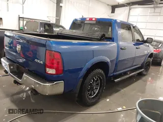2015 Ram 1500 Big Horn с VIN 1C6RR7LT4FS648005, выставлен на аукционе IAAI как лот 41503711 с пробегом 167 147 миль миль и . История ставок и продаж доступна на DreamBid. Изображение 4.