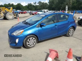 2015 Toyota Prius One z VIN JTDKDTB32F1098831, wystawiony jako Copart lot #59914275 z przebiegiem 203 312 mil mil oraz Szkoda całkowita • Salvage title. Historia ofert i sprzedaży dostępna na DreamBid. Obrazek 1.