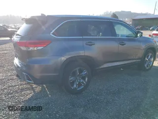 2018 Toyota Highlander Limited z VIN 5TDDZRFH1JS888460, wystawiony jako IAAI lot #41646617 z przebiegiem 113 396 mil mil oraz . Historia ofert i sprzedaży dostępna na DreamBid. Obrazek 4.