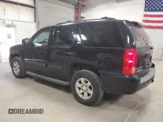2012 GMC Yukon SLT with VIN 1GKS1CE04CR107539, listed as a Copart auction lot 49438295 with 232,526 mi miles and Salvage Title. Bid and sale history available at carsss.com. Image 2.