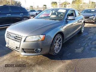 2012 Audi A5 2.0T Premium with VIN WAUCFAFR0CA003063, listed as a IAAI auction lot 41262098 with 81,145 mi miles. Bid and sale history available at carsss.com. Image 17.