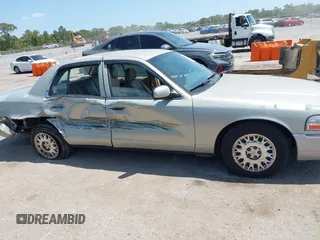 2004 Mercury Grand Marquis GS with VIN 2MEFM74W14X632470, listed as a IAAI auction lot 42120233 with 292,357 mi miles and . Bid and sale history available at DreamBid. Image 13.