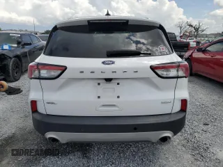2020 Ford Escape SEL with VIN 1FMCU0H65LUA80849, listed as a Copart auction lot 63335555 with 111,763 mi miles and Non repairable. Bid and sale history available at DreamBid. Image 6.