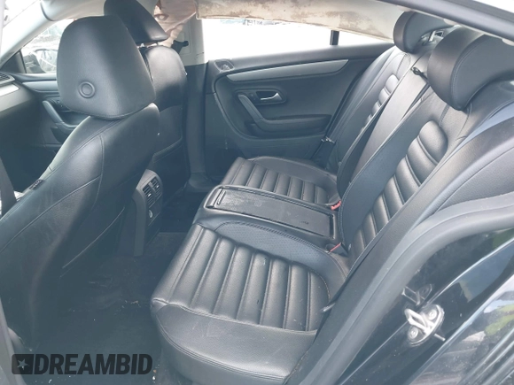 2009 Volkswagen CC Sport with VIN WVWML73C19E536057, listed as a IAAI auction lot 41307175 with 139,545 mi miles and . Bid and sale history available at DreamBid. Image 8.