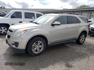 2013 Chevrolet Equinox LT with VIN 2GNALDEK8D6334603, listed as a Copart auction lot 53289854 with 171,311 mi miles and Non Repairable. Bid and sale history available at carsss.com. Image 1.