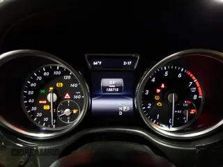 2015 Mercedes-Benz M 400 with VIN 4JGDA5GB0FA513220, listed as a Copart auction lot 49064195 with 138,715 mi miles and Clean Title. Bid and sale history available at DreamBid. Image 9.