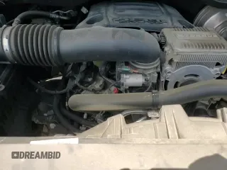 2023 Ram 1500 Big Horn z VIN 1C6SRFFT8PN687879, wystawiony jako Copart lot #66358825 z przebiegiem 36 543 mil mil oraz Szkoda całkowita • Salvage title. Historia ofert i sprzedaży dostępna na DreamBid. Obrazek 15.