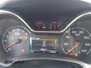 2017 Chevrolet Impala Premier with VIN 1G1145S38HU117464, listed as a IAAI auction lot 42244050 with 199,043 mi miles and . Bid and sale history available at DreamBid. Image 7.