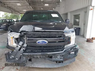 2020 Ford F-150 XL with VIN 1FTEW1EP1LFA66865, listed as a IAAI auction lot 42747722 with 94,136 mi miles and . Bid and sale history available at DreamBid. Image 12.