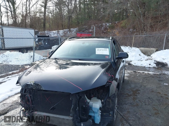 2015 Audi Q3 Premium Plus with VIN WA1EFCFS5FR008723, listed as a IAAI auction lot 41472323 with 112,709 mi miles and . Bid and sale history available at DreamBid. Image 12.