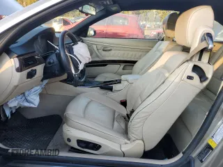 2008 BMW 3 Series 328i with VIN WBAWR33588P150740, listed as a Copart auction lot 42243825 with 78,074 mi miles and Salvage title. Bid and sale history available at DreamBid. Image 7.