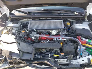 2020 Subaru WRX STI z VIN JF1VA2S66L9814613, wystawiony jako IAAI lot #41671159 z przebiegiem 36 358 mil mil oraz . Historia ofert i sprzedaży dostępna na DreamBid. Obrazek 10.