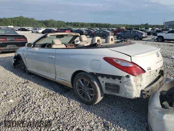 2008 Toyota Solara SE with VIN 4T1FA38P18U142173, listed as a Copart auction lot 66531084 with 138,336 mi miles and Salvage Title. Bid and sale history available at carsss.com. Image 2.