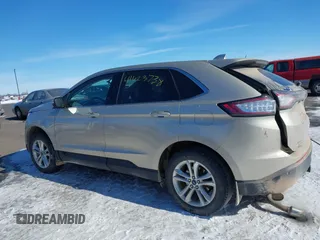 2017 Ford Edge Titanium z VIN 2FMPK4K99HBB27640, wystawiony jako IAAI lot #41623738 z przebiegiem 98 000 mil mil oraz . Historia ofert i sprzedaży dostępna na DreamBid. Obrazek 14.