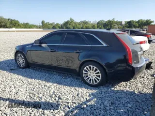 2010 Cadillac CTS Premium with VIN 1G6DP8EV5A0100051, listed as a Copart auction lot 55255845 with 201,887 mi miles and Salvage Title. Bid and sale history available at carsss.com. Image 2.