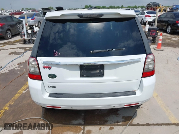 2012 Land Rover LR2 HSE with VIN SALFR2BN1CH296035, listed as a IAAI auction lot 42032525 with 158,677 mi miles and . Bid and sale history available at DreamBid. Image 16.