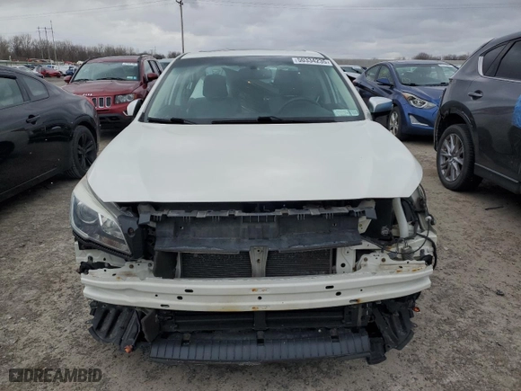2017 Subaru Legacy Sport with VIN 4S3BNAR66H3027527, listed as a Copart auction lot 50334235 with 114732 miles and Salvage Title. Bid and sale history available at carsss.com. Image 5.