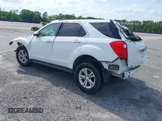 2013 Chevrolet Equinox LTZ with VIN 2GNALFEK0D6133743, listed as a IAAI auction lot 39220198 with 29 mi miles. Bid and sale history available at carsss.com. Image 3.