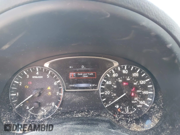 2016 Nissan Altima S z VIN 1N4AL3AP2GN392359, wystawiony jako IAAI lot #42187237 z przebiegiem 170 107 mil mil oraz . Historia ofert i sprzedaży dostępna na DreamBid. Obrazek 7.
